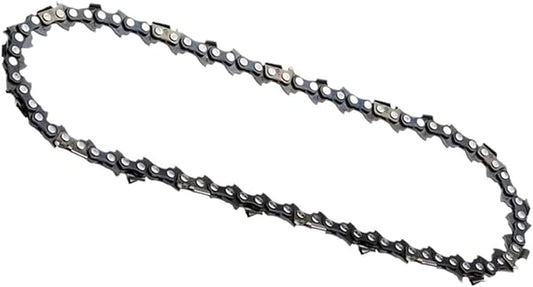 8 Inch Chainsaw Chain 38" LP Pitch .050" Gauge 33 Drive Links, 8 Inch Replacement Pole Saw Chains Compatible for Sun Joe SWJ800E SWJ806E, Chicago, Portland 62896, Greenworks, Oregon S33