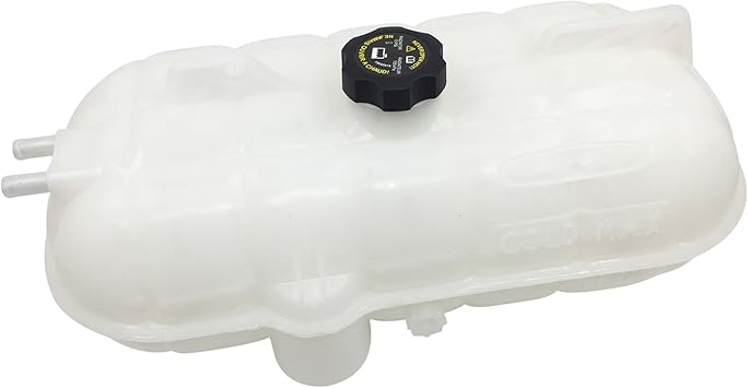 Partsflow Coolant Reservoir Tank W Cap Compatible With 2001-2009 Freightliner Century Class  2003-2009 Freightliner Columbia 603-5201 05-23045-000