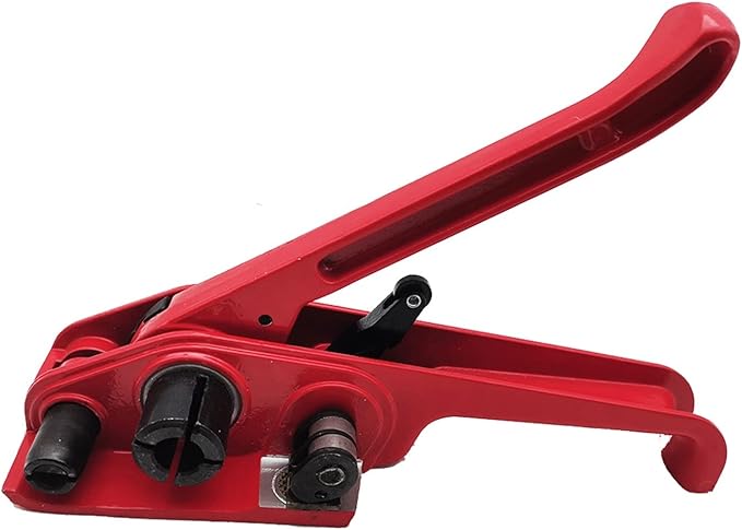 1PC Electric Strapping Welding Tool Equipment PP Straps Manual Packing Machine For Carton SealPackagingPacker Power, Garden  Hand Tools(D)