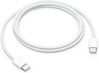 Apple USB-C Woven Charge Cable (1 m)