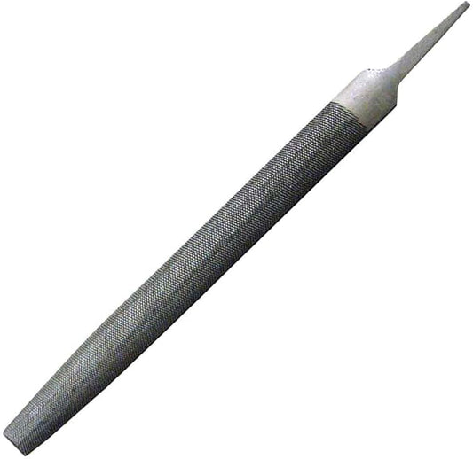 BCDHR12-12" Half Round File - Bastard Cut