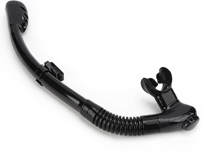 plplaaoo Diving Breathing Tube All Dry Front Snorkeling Equipment Swimming Training Supplies