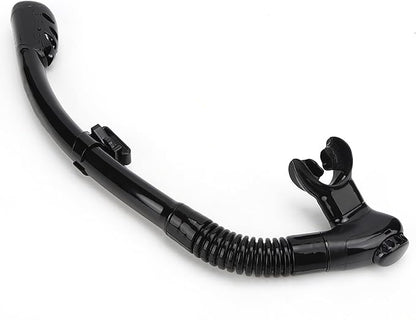 plplaaoo Diving Breathing Tube All Dry Front Snorkeling Equipment Swimming Training Supplies