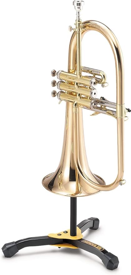Hercules DS531BB Soprano Saxophone Stand with Bag