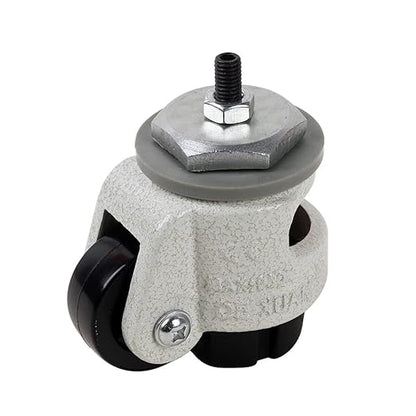 Leveling Caster Leveling Wheel Lever Caster Workbench Caster Bracket Caster Wheel Locking Swivel inch Workbench Wheel GD40F GD40S