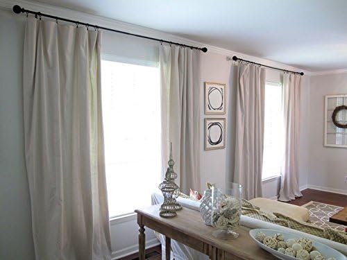 Simpli-Magic 79113 Canvas Drop Cloth (Size: 12' x 15') for All Purpose Use, Ideal for Floor Protection, Curtains, DIY Projects and Furniture