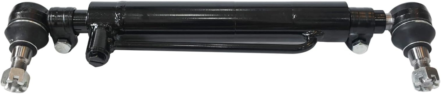 KRRK-parts Power Steering Cylinder D128454 D84800 234447A1 234466A1 fits for Case Loader 480C 480D 480E 585D 585E 586C 586D 586E