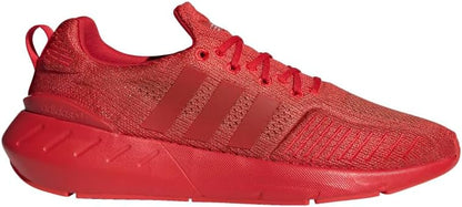 adidas Swift Run 22 Shoes Men's, Red, Size 10
