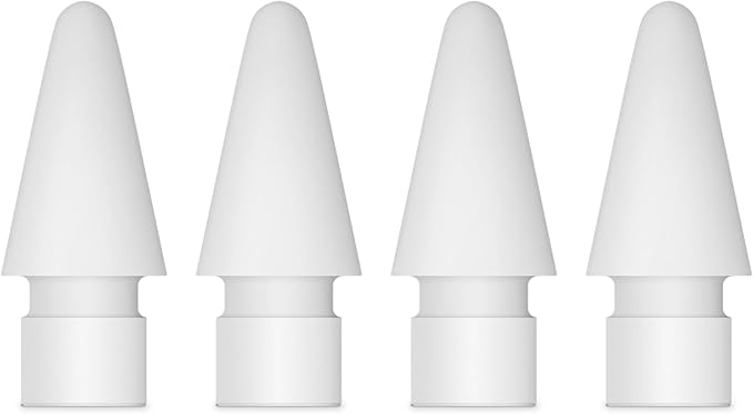 Apple Pencil Tips (4 pack)