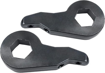 1-3" Leveling Lift Kit For 1988-2006 Chevy Silverado GMC Sierra 1500 6LUG 4X4 Torsion Keys by TSS