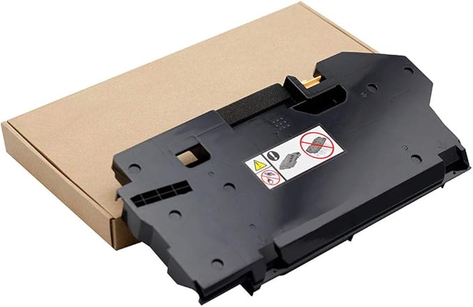 Compatible Phaser 6510 WorkCentre 6515 Waste Toner Box Container for Xerox Phaser 6510 WorkCentre 6515 VersaLink C500 C505 C600 C605 Waste Cartridge (Part108R01416)