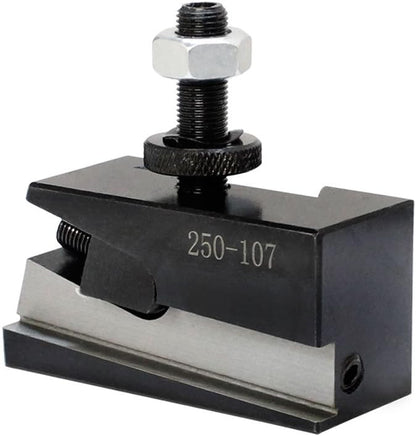 250-107 AXA #7 6-12'' Universal Parting Blade Holder Lathe Quick Change Cut Off