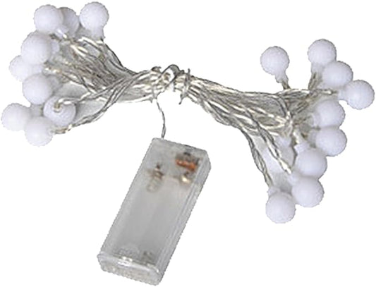 LED Light Strings Battery-Operation Room Dorm Fairy Lights Strings Decorative High Brightness 1M