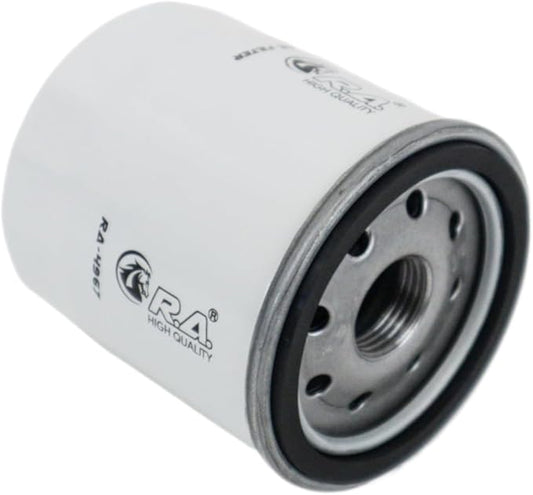 RA-4967 Engine Oil Filter 15K Mile Change Automotive Replacement Interval Cartridge for Select Models Compatible with Avalon, Camry, Corolla, Prius, RAV4, Sienna, ES250, ES300H, GX550, HS250H, LS500