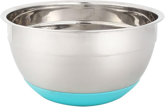 Qtqgoitem Round Shaped Household Dinner Soup Rice Food Bowl Holder Organizer Container (Model: cd2 109 9f6 d03 d6b)