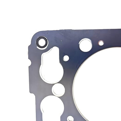 D1105 Cylinder Head Gasket 16261-03310 1626103310 Compatible with Kubota D1105 Head Gasket Tractor B2400HSD B2400HSDB Excavator KX61 KX41