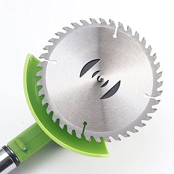 Yardwe 1pc Circular Saw Blade Steel Metal Head
