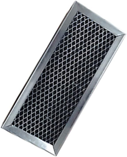 RHP0303 Range Vent Hood Charcoal Filter Replacement for Samsung DE74-00020A, 3-9/16" X 8-5/16" X 3/8"