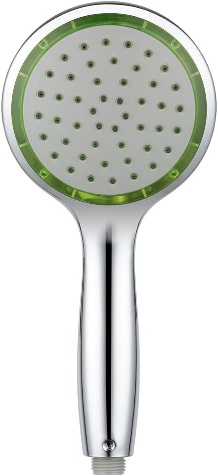 Dura Faucet DF-SA470K-CP RV Pressure-Assist Hand Held Shower Kit with Air-Turbo Technology (Chrome)