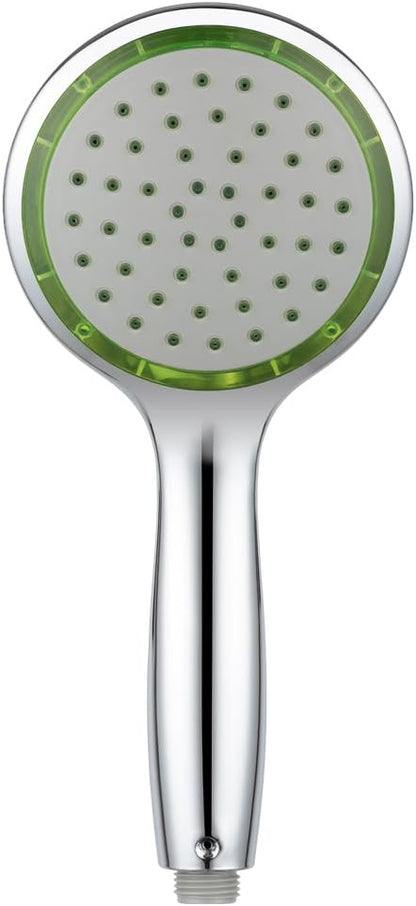 Dura Faucet DF-SA470K-CP RV Pressure-Assist Hand Held Shower Kit with Air-Turbo Technology (Chrome)