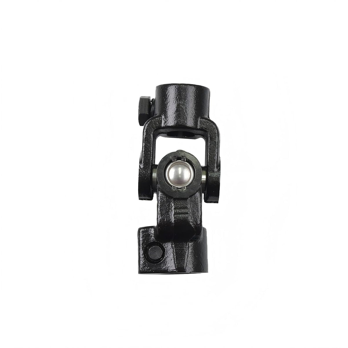 REVO Lower Intermediate Steering Shaft U-Joint Compatible with Ford Escape 2008-2012, Mazda Tribute 2008-2011, Mercury Mariner 2008-2011 Replace#8L8Z3B676B