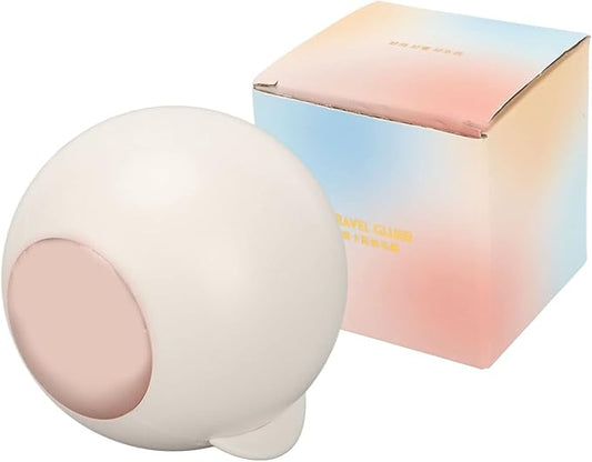 Lint Remover Ball, Washable Strong Stickiness Travel Lint Roller with Cover for Clothes, Sofas, Bedsheets, Carpets