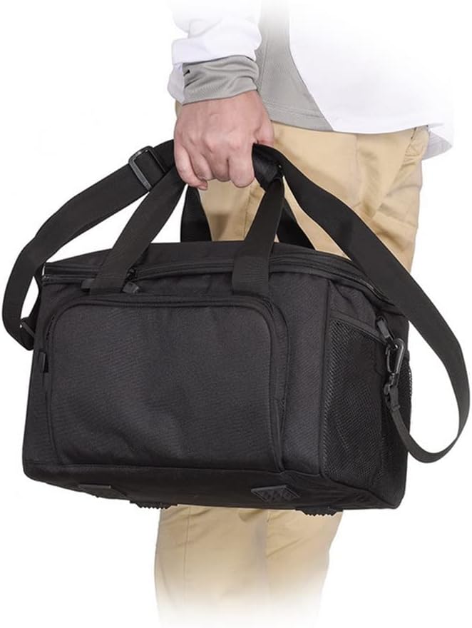 Fishing Tackle Bag,Fishing Tackle Backpack,Tackle Bag,Fishing Tackle Box Backpack, Portability Fishing Tote Bag Large, Fishing Box Tackle Organizer Water-Resistant Fishing Shoulder Bag (3)