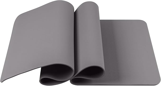 FrenzyBird Yoga Mat (78 "x 39" x 1/3 "), Wide Workout Mat for Men and Women, Yoga Mat Thick Exercise Mats for Home Workout, Yoga, Pilates ?8mm?