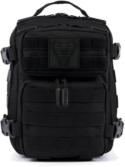 WOLFpak 9L Backpack Mini (Black Venom)