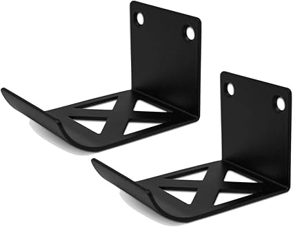 HumanCentric Universal Controller Mount (2-Pack)  Compatible with PlayStation, Xbox, Nintendo Switch Pro Controllers and More