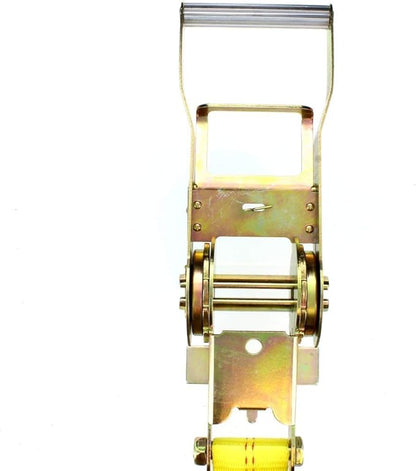 Ratchet Strap, Tie Down - Ratchet with Automatic Tension Retaining System
