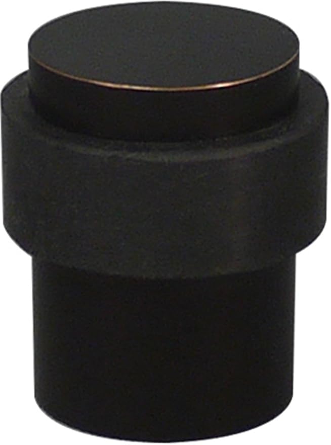INOX DSIX02-10B Door Stop, Oil Rubbed Bronze