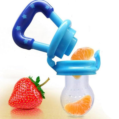 Fruit Feeder Pacifier (Pink)