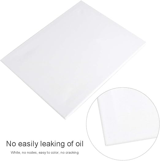 BROLEO Oil Painting Frame Painting Frame, Canvas Frame, for Artist Lover, Airshipcvgryb05d