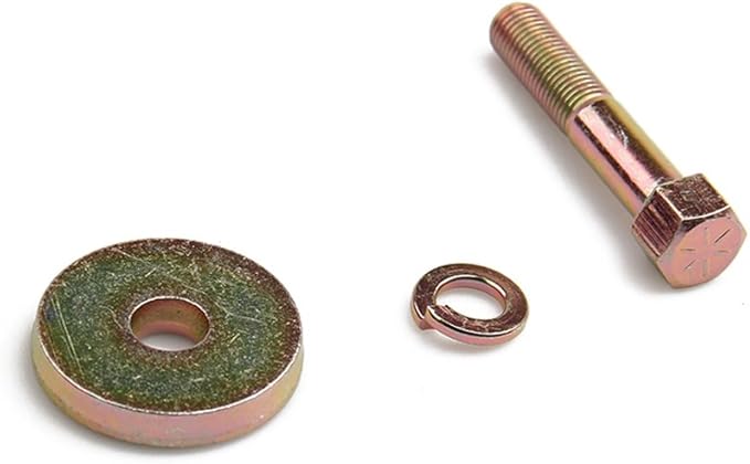 SBC Harmonic Balancer Bolt Small Block Damper Compatible With Chevy 280 305 350 383