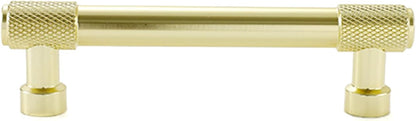 Gold Cupboard Handles Knurled 96mm128mm Hole Spacing Gold Kitchen Cupboard Handles Wardrobe Door Handles  Kitchen