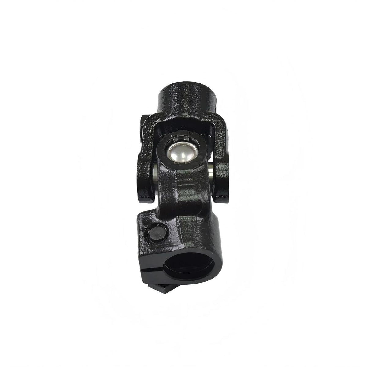REVO Lower Intermediate Steering Shaft U-Joint Compatible with Ford Escape 2008-2012, Mazda Tribute 2008-2011, Mercury Mariner 2008-2011 Replace#8L8Z3B676B