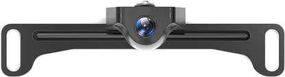 WOLFBOX Reverse Rear Camera License Plate Bracket, Installation Holder for Backup View Camera (Suitable for WOLFBOX Rear Camera of G840HG890G850G840SG930G900G900PROG850PROG900 Tripro)