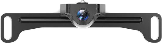 WOLFBOX Reverse Rear Camera License Plate Bracket, Installation Holder for Backup View Camera (Suitable for WOLFBOX Rear Camera of G840HG890G850G840SG930G900G900PROG850PROG900 Tripro)