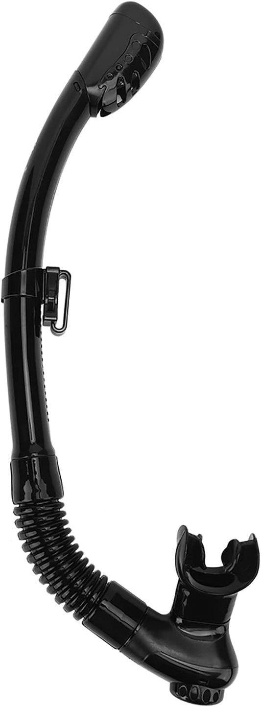 plplaaoo Diving Breathing Tube All Dry Front Snorkeling Equipment Swimming Training Supplies
