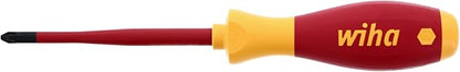 Wiha 32146 Insulated SlimLine Phillips Screwdriver PH2 x 100mm