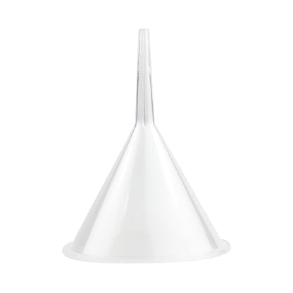 National Artcraft® Clear Plastic Micro Funnel with Tip Opening