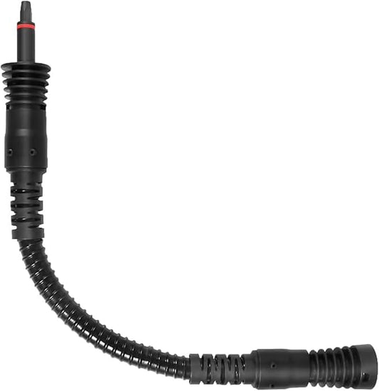 WHL-603 Handheld Pressurized Steam Cleaner, Accessory Kit, Multi-Surface Steam Cleaner with 1-Piece Extension Hose
