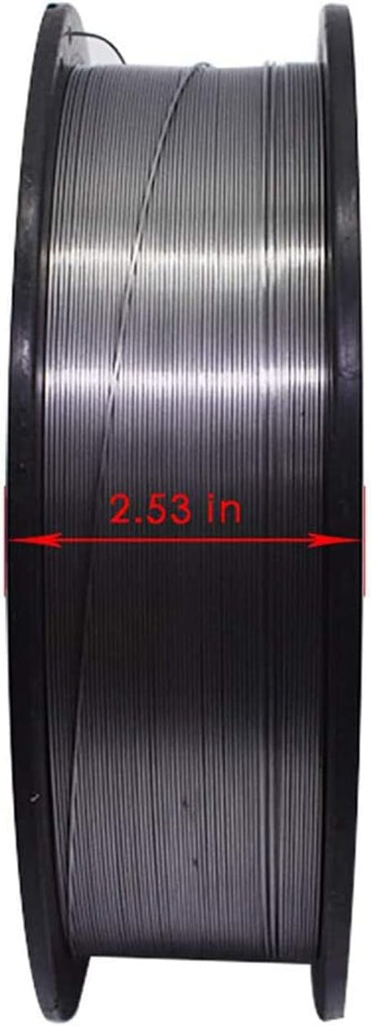 E71T-GS 0.0350.030 In (1.00.8 MM) 10Lbs Gasless Flux Core Welding Wire (0.035)