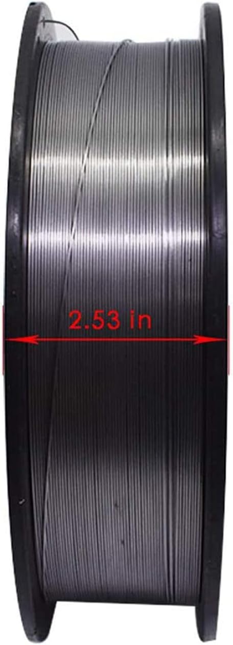 E71T-GS 0.0350.030 In (1.00.8 MM) 10Lbs Gasless Flux Core Welding Wire (0.035)