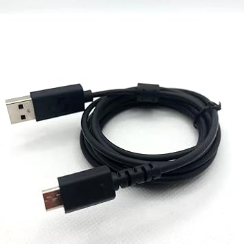 USB Charging Cable for Logitech G915 TKL Tenkeyless Lightspeed Wireless RGB Mechanical Gaming Keyboard  G502 Wireless Mouse
