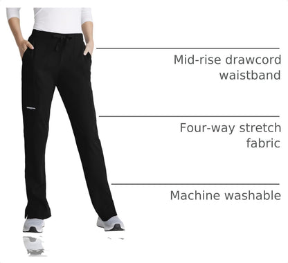 Barco Skechers Women's Vitality Charge Scrub Pant