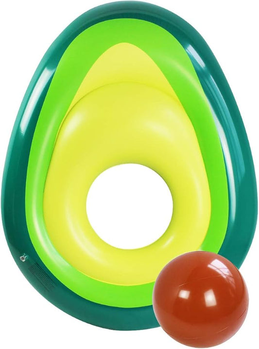 ZHUYNXIR Pool Float for Adult,Pool Floats,Pool Floating Chair for Adult, Great for Chilling in The Pool and Have held up with Kids Crawling on Them.
