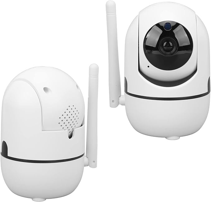 Surveillance Camera for Home, 720P 1MP Camera, 360 Degree Household Surveillance Camera, Support TCP, TP, IPV4, DHCP, RTSP, P2P Network Mode