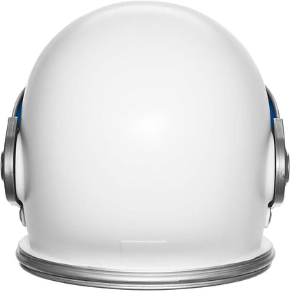 Adult White Astronaut Helmet | Astronaut Cosplay | Astronaut Costume Accessory | Space Helmet | Easy Costume